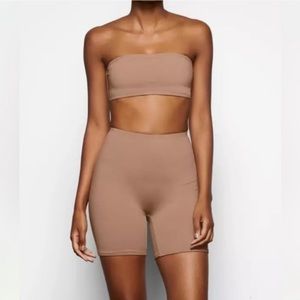 SKIMS Shaping Swim Shorts